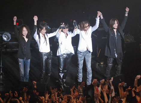 パッション クロス Toshi Last Concert 武士japan 新聞 17 篇 かっこいい Xjapan 画像 ２３０枚 Naver まとめ