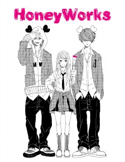 Honeyworksの画像 写真 Honeyworks 作品画像ギャラリー 1枚目 Oricon News