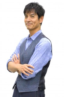 【送料無料】沢村一樹さん掲載ページ（約A3サイズ） 1532412500100.jpg