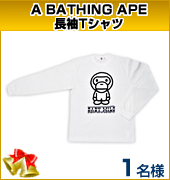 A BATHING APE@TVc@1l